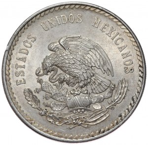 Messico, 5 Pesos, 1948.