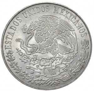 Mexico, 25 Pesos, 1972.