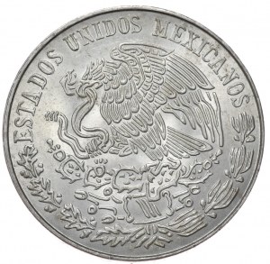 Mexique, 25 pesos, 1972.