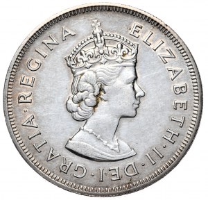 Bermudy, 1 koruna, 1959.