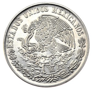 Mexiko, 100 pesos, 1977.