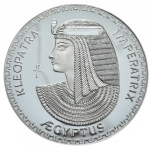 Cleopatra e Hatshepsut, Ag 999