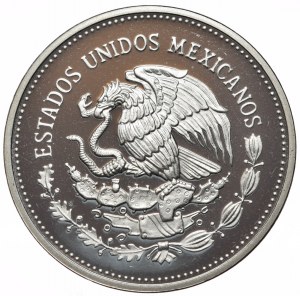Mexico, 100 Pesos, 1985.