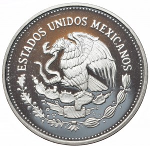 Mexique, 100 Pesos, 1985.