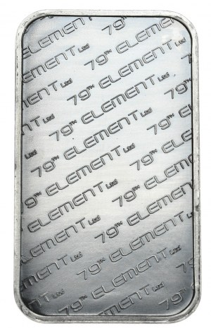 Prut 79 Element, 1oz., stříbro 9999, Antic