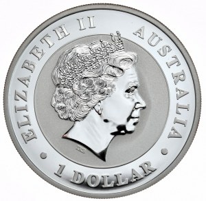 Australia, Koala, 2012, 1oz.