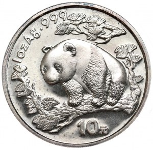 China, Panda, 1997, 1oz.