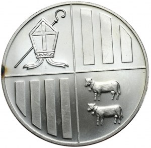 Andorra, 1 Diner, 2008. 1oz.