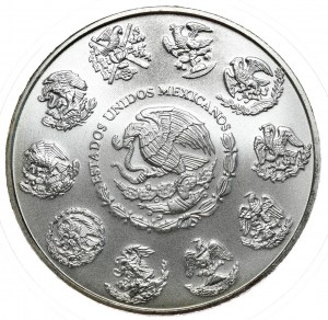 Mexico, Libertad 2012, 1 oz, 999 AG ounce