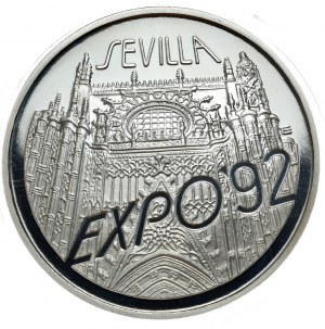 PLN 200,000 1992 Expo Sevilla