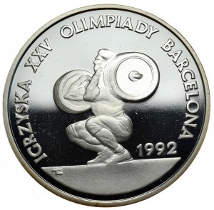 200 000 PLN Jeux olympiques de 1991 à Barcelone