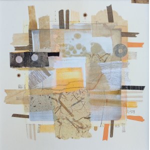 Anna Kandler, Composition8 30x30