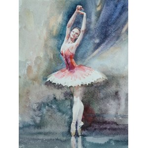 Alexander Franko, Ballerina 35x28