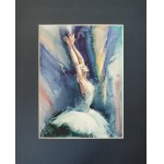 Alexander Franko, Ballerina 35x28