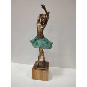 Andrzej Szczepaniec, Ballerina 33x11x10