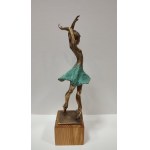 Andrzej Szczepaniec, Ballerina 33x11x10