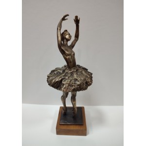 Andrzej Szczepaniec, Ballerina 31x12x12