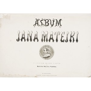 Jan MATEJKO (1838-1893), Album