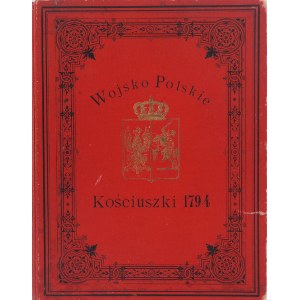 Wojsko Polskie Kościuszki w 1794