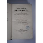 Recueil D'elements - D'hippologie - Paris 1854