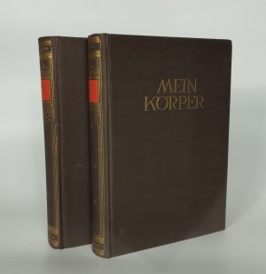 Martin Sendenholm - Mein Korper - Volume I and II - Poznań 1930