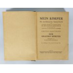 Martin Sendenholm - Mein Korper - Tom I i II - Poznań 1930