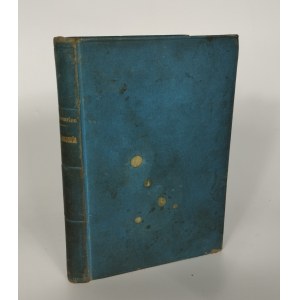 Kamil Flammarion opracowała K.T - Astronomia - Lwów 1901
