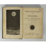Kamil Flammarion opracowała K.T - Astronomia - Lwów 1901