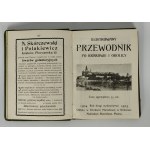 Stanisław Meus - Ilustrowany przewodnik po Krakowie 1904 [oprawa Fr. Terakowski Kraków]