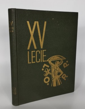 Collective Work - Fifteen Years of the L.O.P.P. - Warsaw 1938