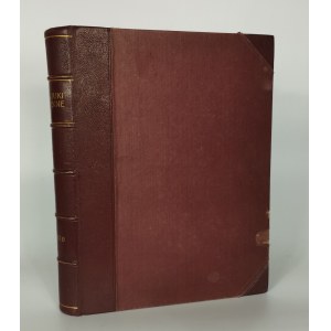 Miesięcznik Sztuki Piękne - rocznik piąty - Kraków Warszawa 1929