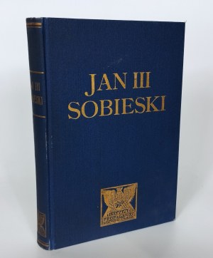 Edmund Jezierski - Jan III Sobieski - Warsaw 1933