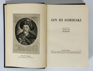 Edmund Jezierski - Jan III Sobieski - Warsaw 1933