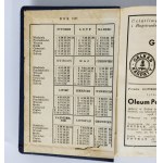 Józef Meksz - Kalendarz Informacyjny dla Urzędników Państwowych na rok 1937- Warszawa