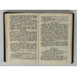 Józef Meksz - Kalendarz Informacyjny dla Urzędników Państwowych na rok 1937- Warszawa