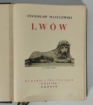 Stanislaw Wasylweski - Lviv - Poznan