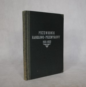 J. Piecha - Commercial and Industrial Guide 1931-1932- Katowice