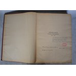 Marjan Dąbrowski - Dziesięciolecie Polski Odrodzonej Księga Pamiątkowa 1918-1928 - Kraków - Warszawa 1928 - oprawa R. JAHODA