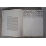 Wacław Lipiński - Album Legionów Polskich - Kraków 2014 / reprint z 1933