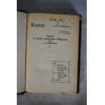 J. F. Rutherford - Zbiór 4 rozpraw - Łódź lata 30 XXw.