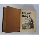 J. F. Rutherford - Zbiór 7 pism i rozpraw - Łódź lata 30 XXw.