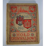 Straż Polska - Hołd Grunwaldowi - Kraków 1910