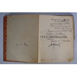 Straż Polska - Hołd Grunwaldowi - Kraków 1910