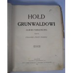 Straż Polska - Hołd Grunwaldowi - Kraków 1910