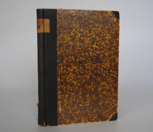 H. Taine - Life and thoughts of p.F.T Graindorge - TOM I - Warsaw 1905.