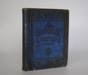 Grono Autorów Polskich - Light book for children - Warsaw 1885