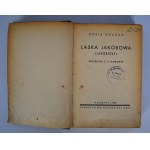 Zofia Kossak - Laska Jakubowa - Warszawa 1938