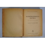 Stanisław Wilczyński - Niedźwiedzica Getka- Warszawa 1948 + Ex Libris
