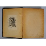 Stanisław Wilczyński - Niedźwiedzica Getka- Warszawa 1948 + Ex Libris