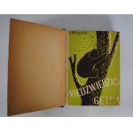 Stanisław Wilczyński - Niedźwiedzica Getka- Warszawa 1948 + Ex Libris